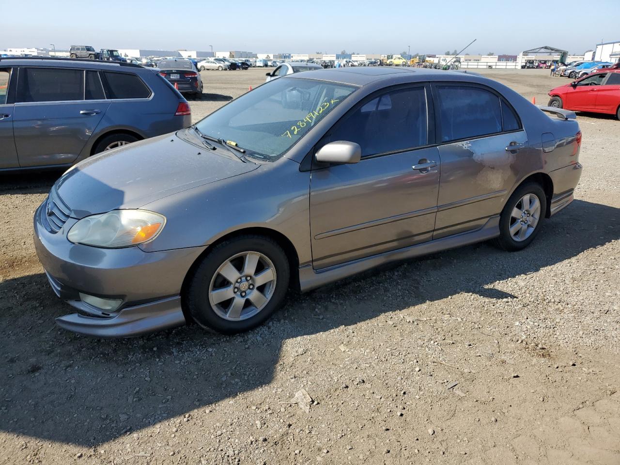 Toyota Corolla ce (2004)