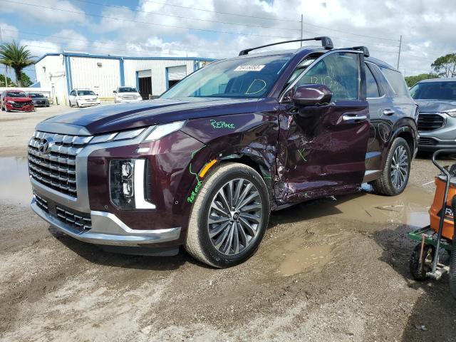 Hyundai Palisade (2024)