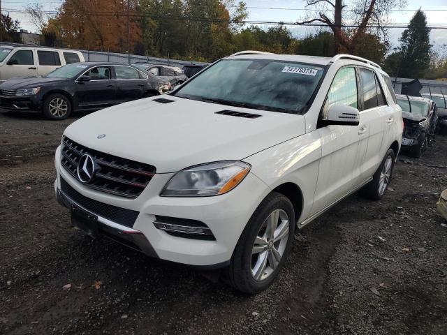 Mercedes-benz M-class (2013)