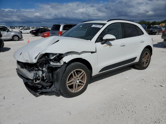 Porsche Macan (2018)