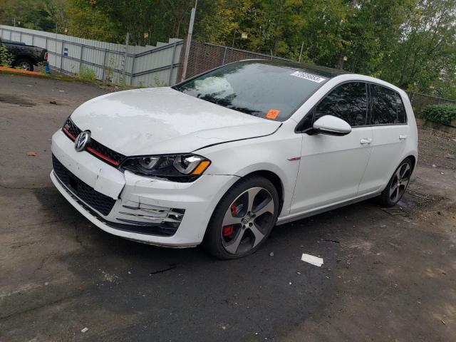 Volkswagen Gti (2017)