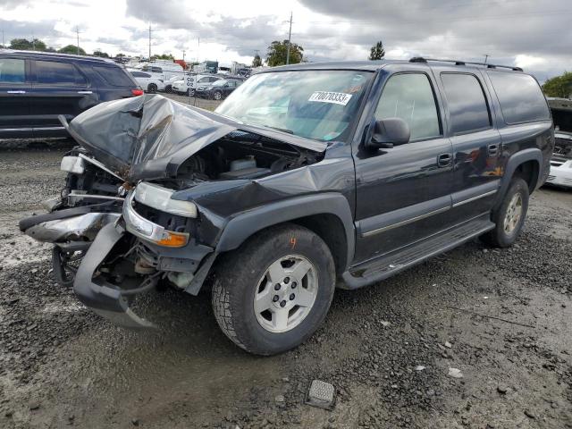 Chevrolet Suburban (2004)