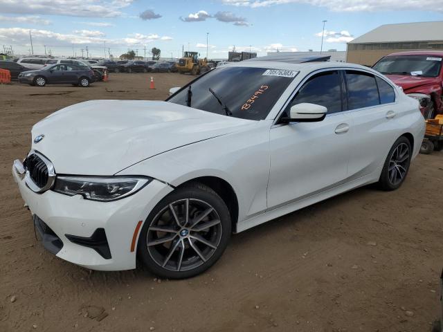 Bmw 3 series (2020)