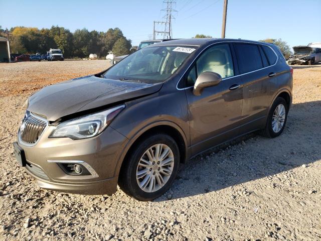 Buick Envision (2018)
