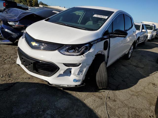 Chevrolet Bolt (2021)