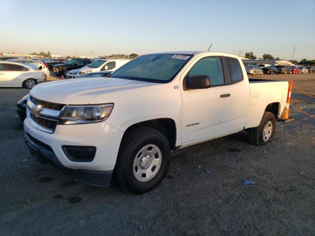 Chevrolet Colorado (2019)