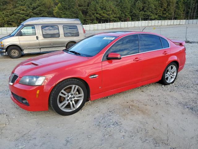 Pontiac G8 (2009)