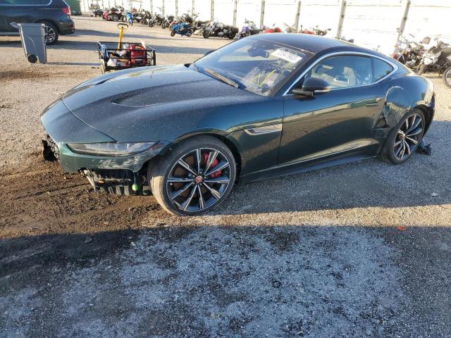 Jaguar F-type (2021)