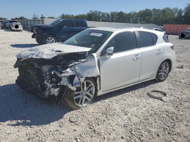 Lexus Ct 200 (2016)