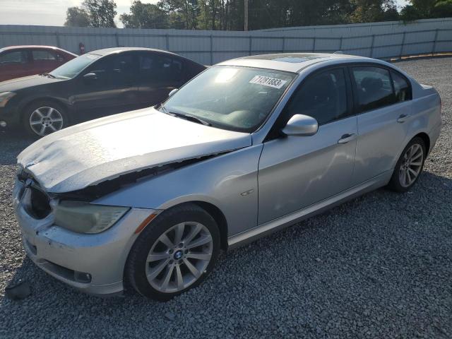 Bmw 3 series (2011)