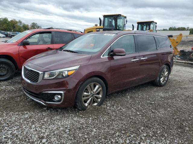 Kia Sedona (2015)