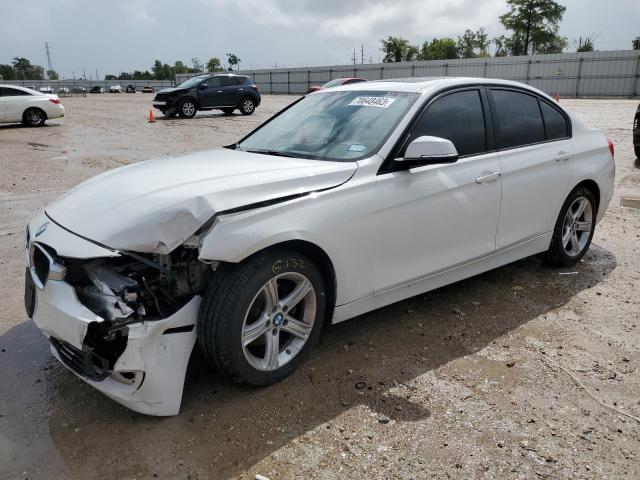 Bmw 3 series (2015)