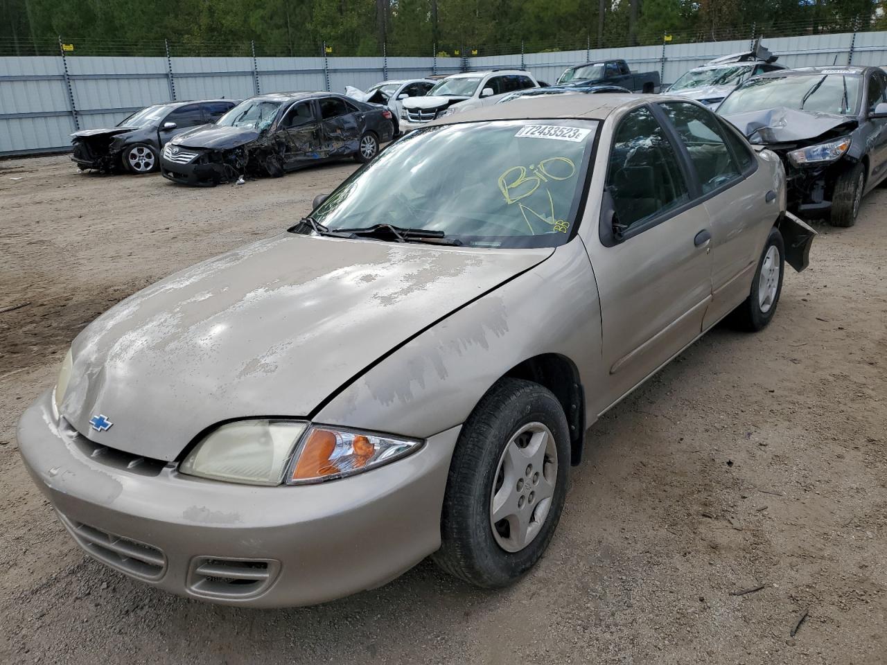 Chevrolet Cavalier (2001)