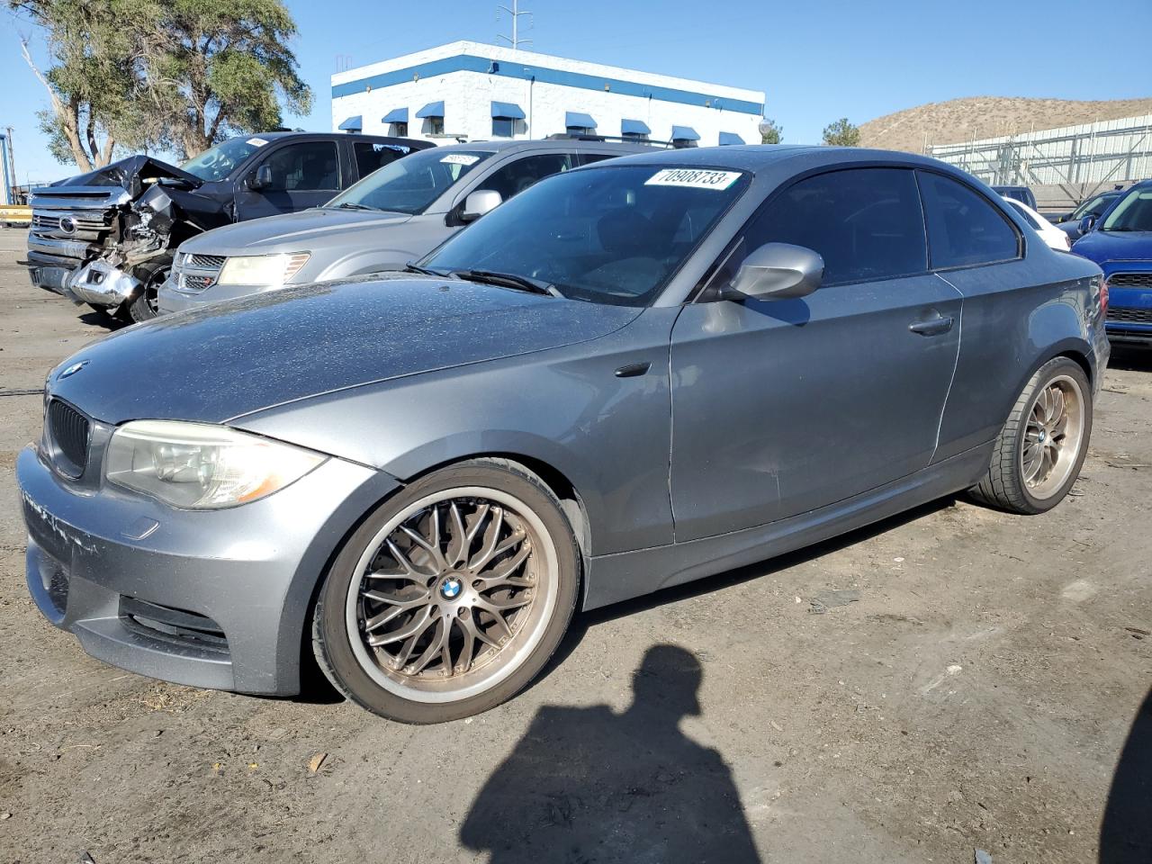 Bmw 1er (2012)