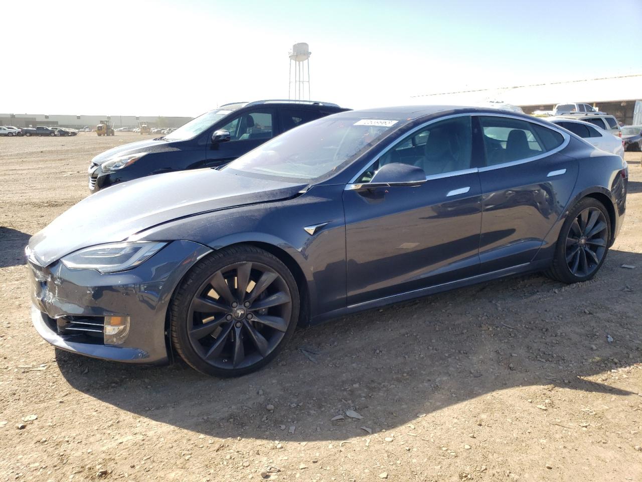 Tesla Model s (2017)