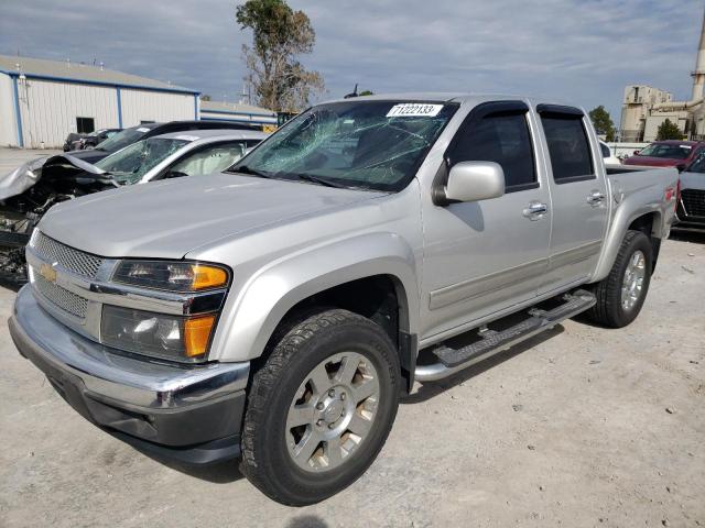 Chevrolet Colorado (2012)