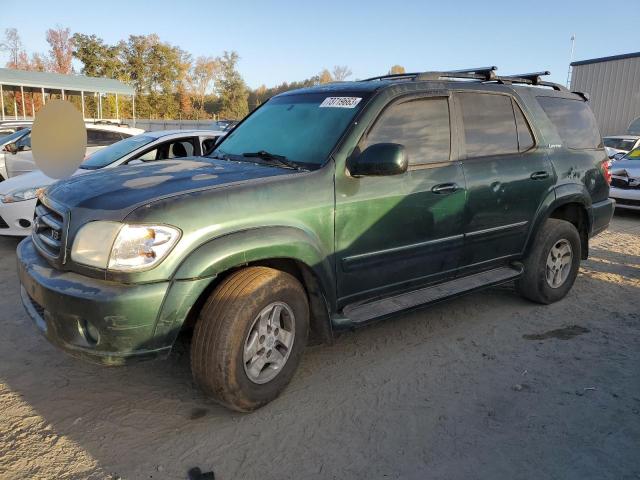 Toyota Sequoia (2002)