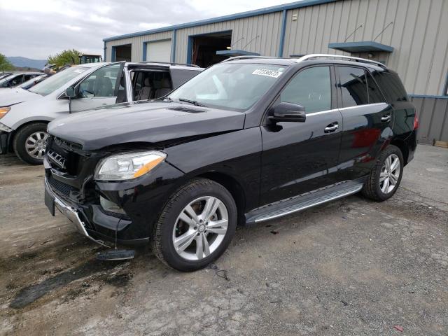Mercedes-benz M-class (2015)