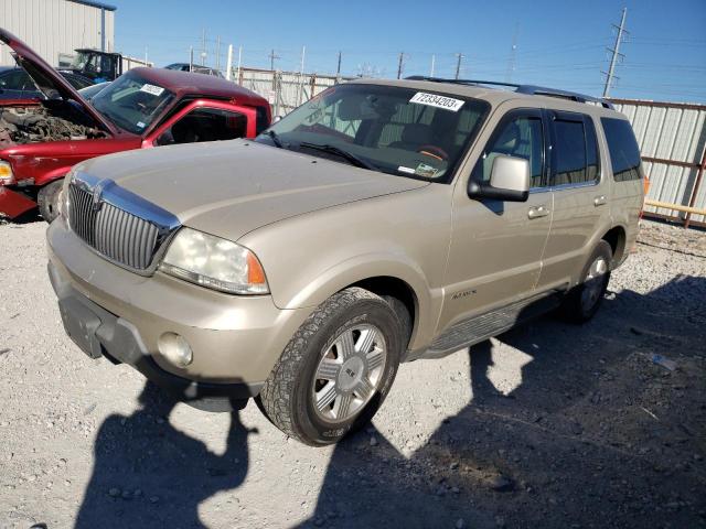 Lincoln Aviator (2004)