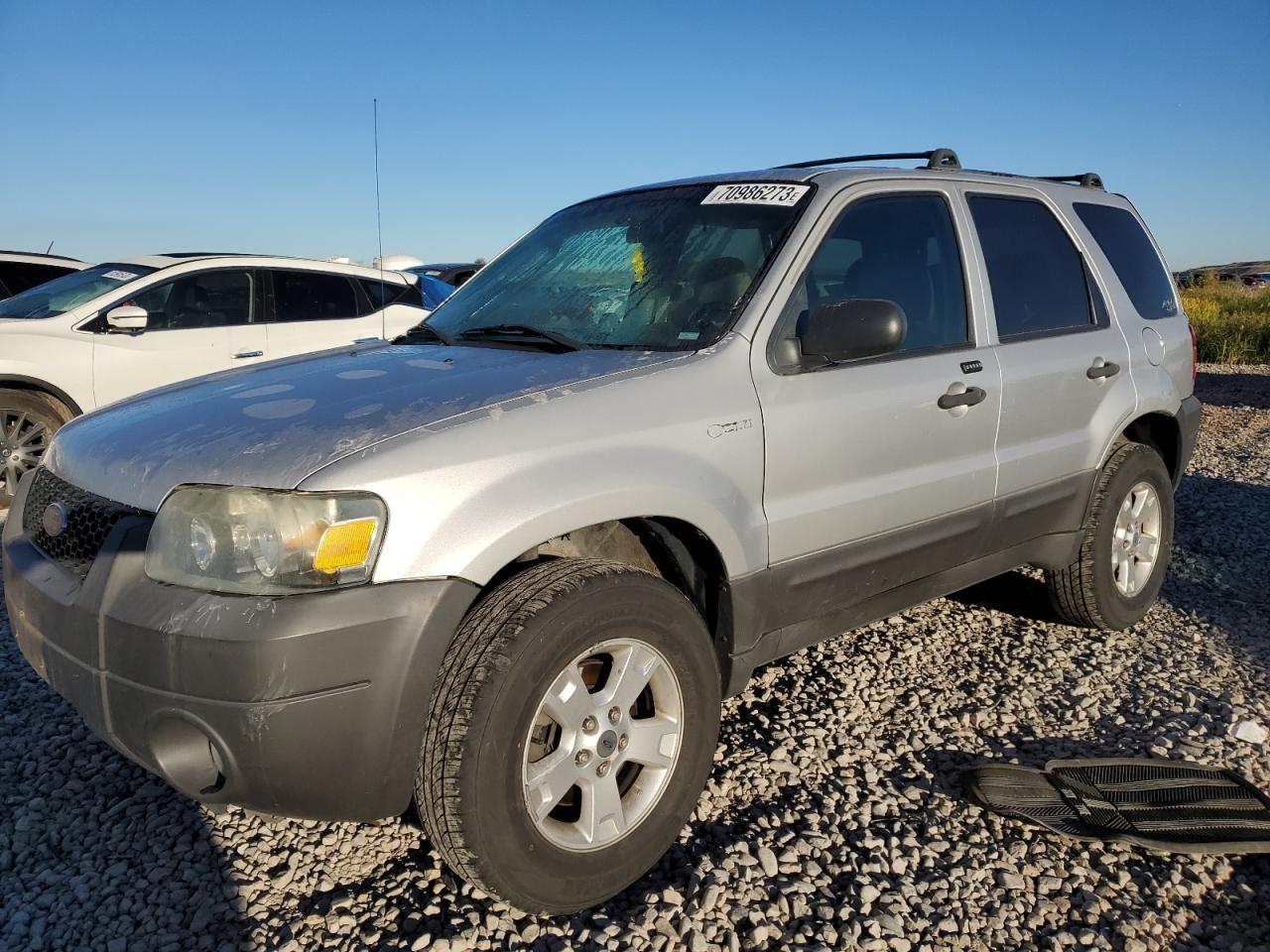 Ford Escape xlt (2007)