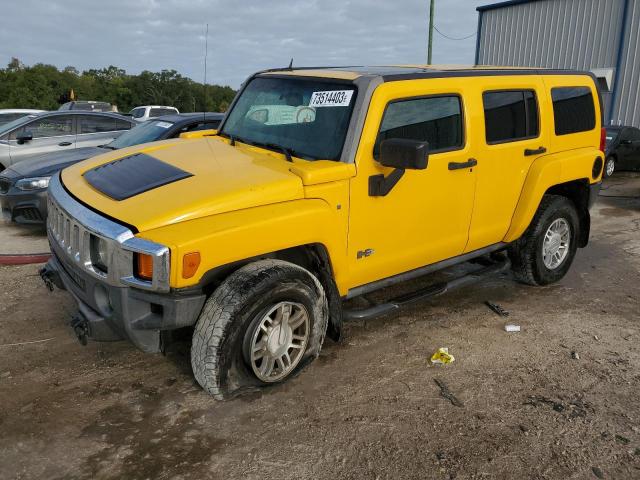 Hummer H3 (2007)