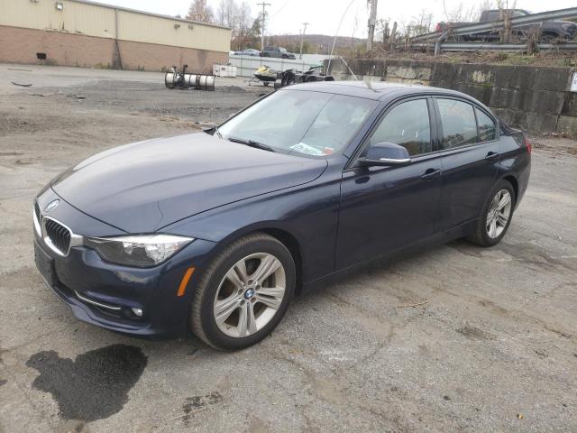 Bmw 3 series (2016)