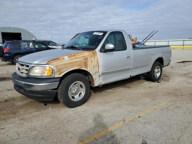 Ford All models (2002)