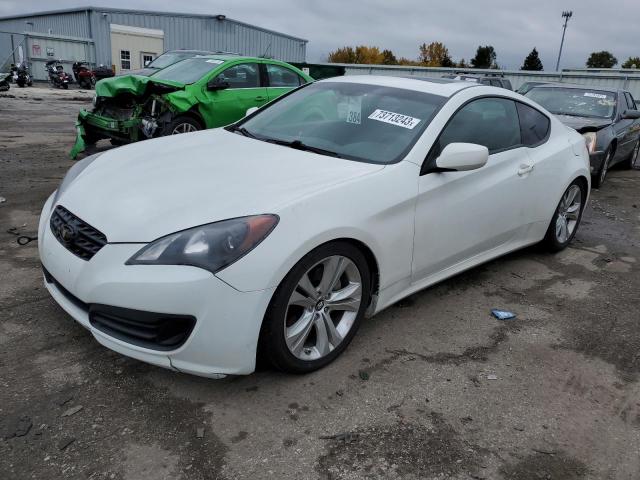 Hyundai Genesis (2010)