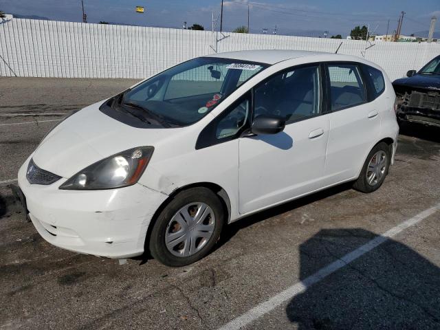 Honda Fit (2010)