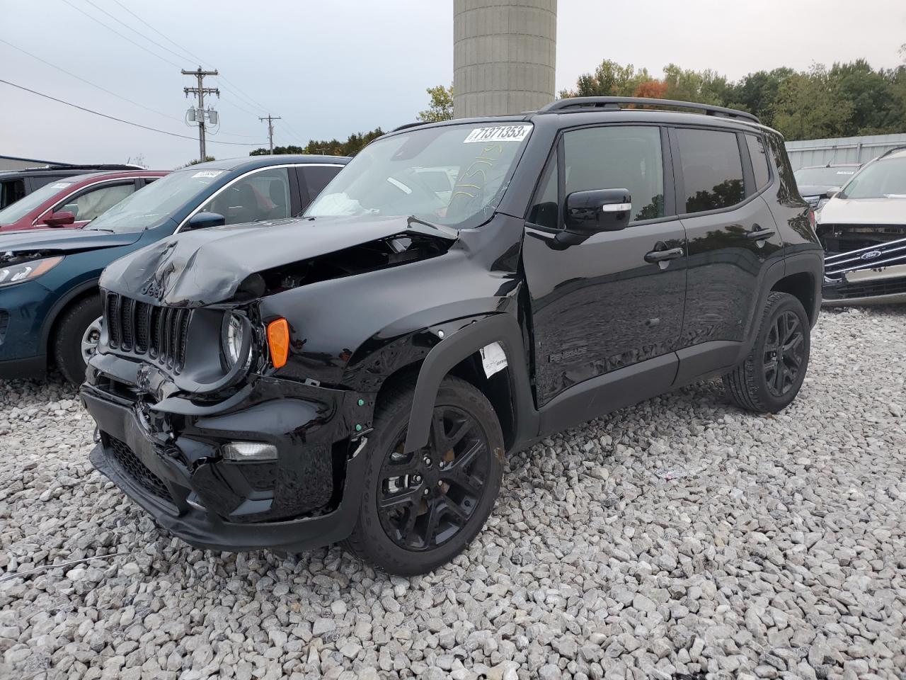 Jeep Renegade a (2023)