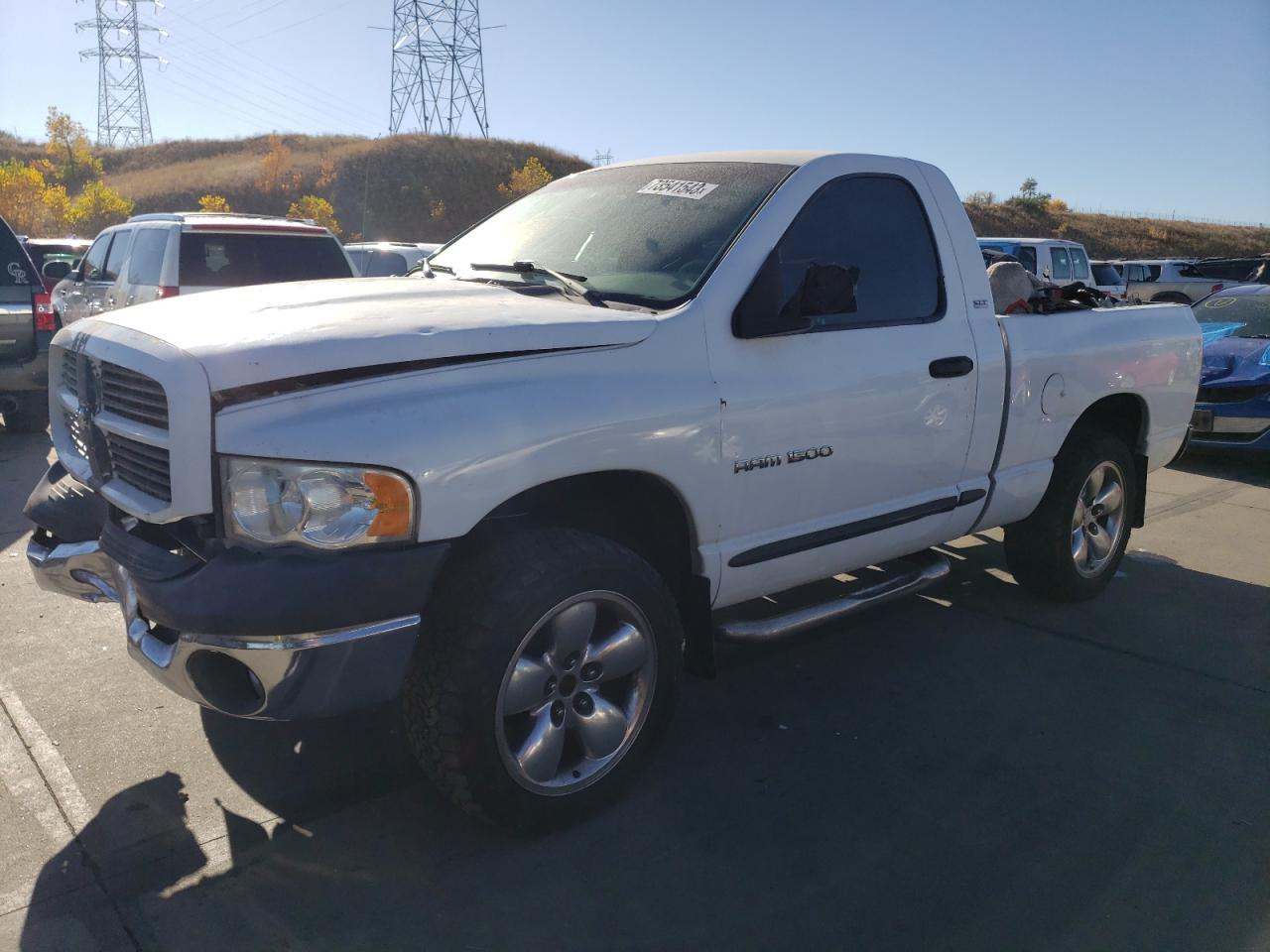 Dodge Ram (2002)