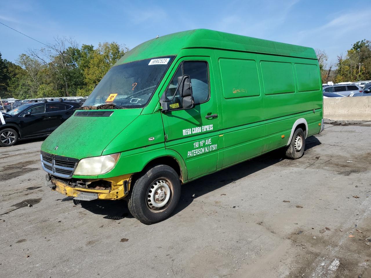 Dodge Sprinter (2005)