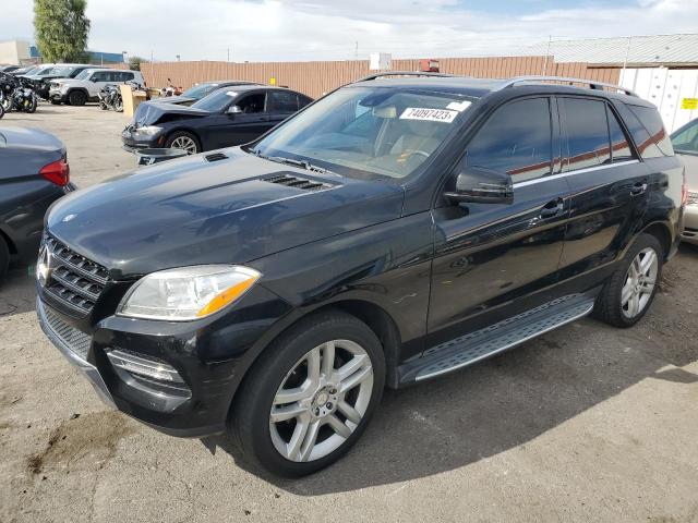 Mercedes-benz M-class (2015)