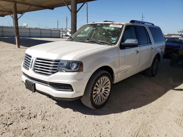 Lincoln Navigator (2015)