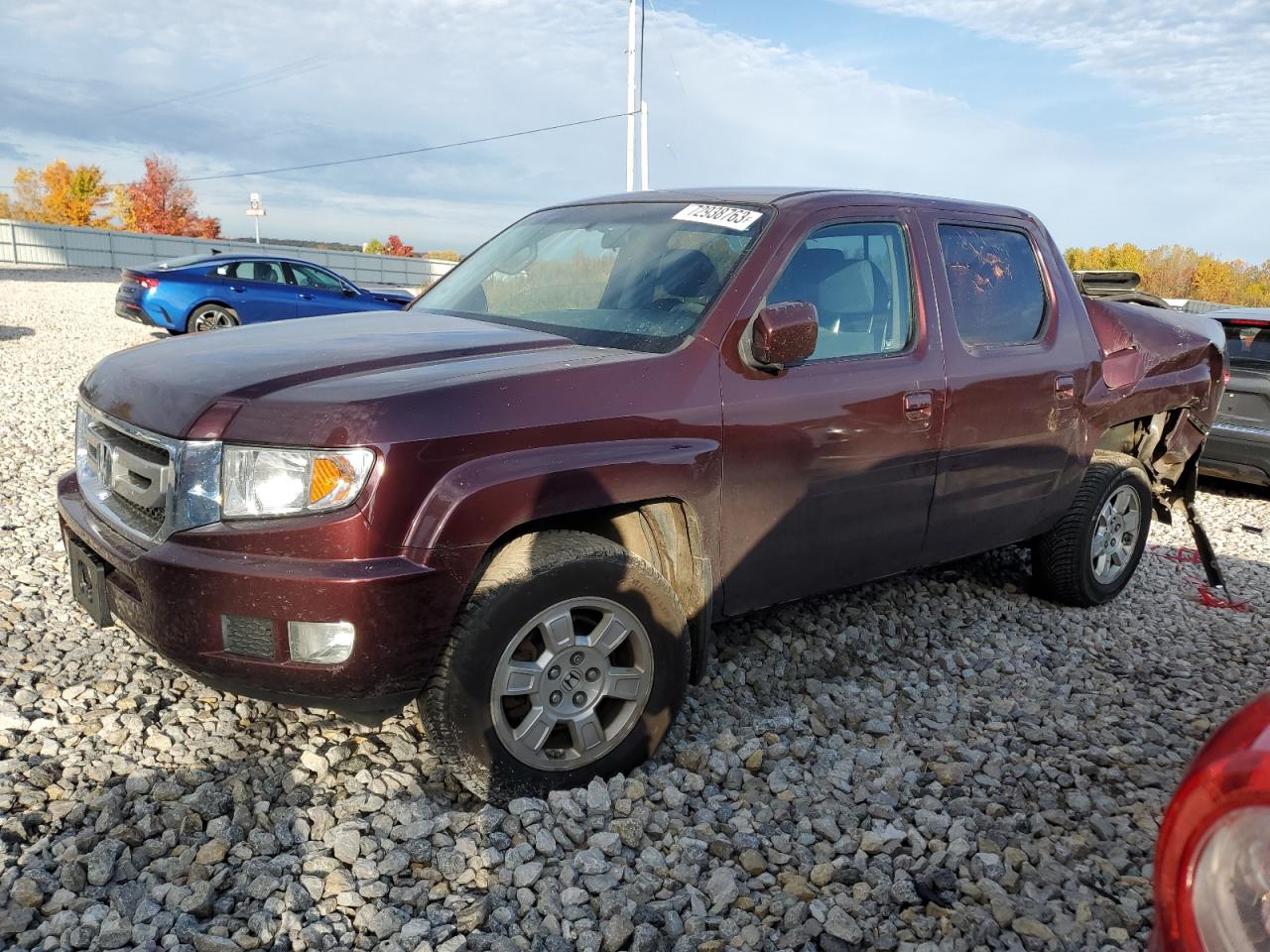 Honda Ridgeline (2011)
