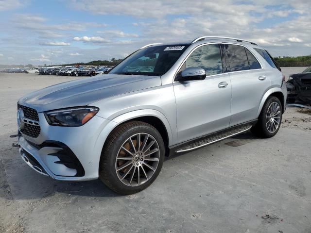 Mercedes-benz Gle-class (2024)