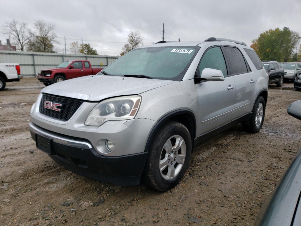 Gmc Acadia sle (2012)