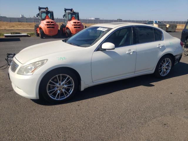 Infiniti G35 (2007)