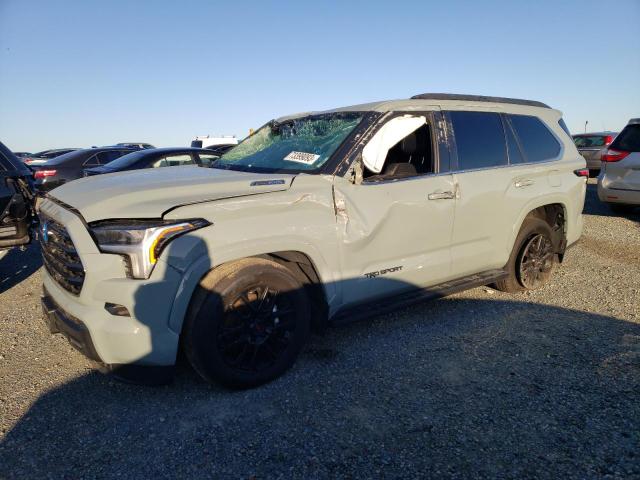 Toyota Sequoia (2023)