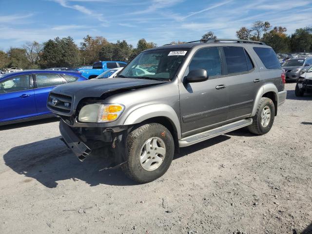 Toyota Sequoia (2003)