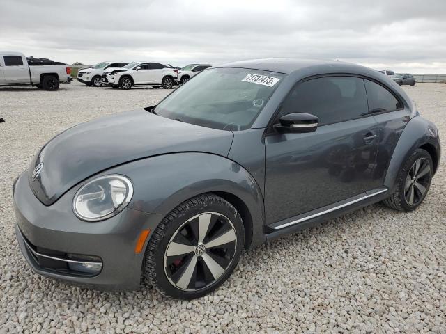 Volkswagen Beetle (2012)