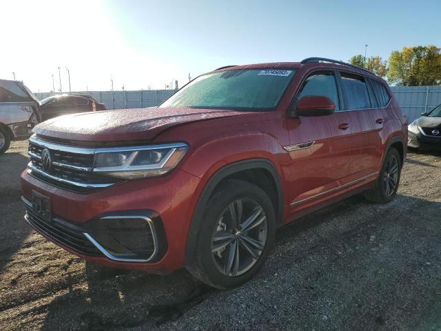 Volkswagen Atlas (2021)