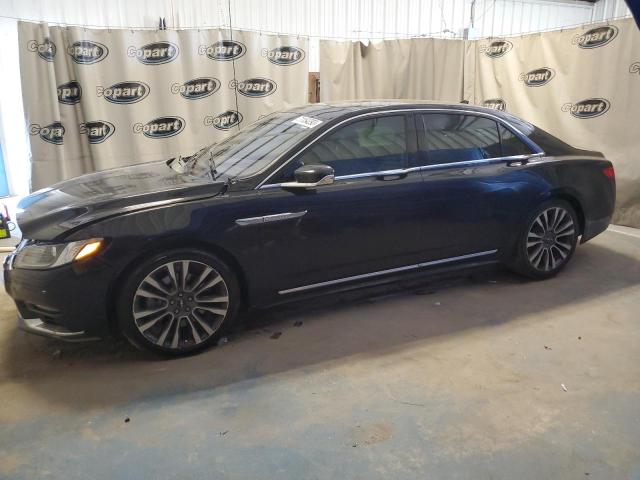 Lincoln Continentl (2018)