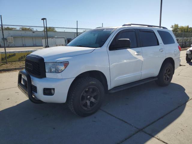 Toyota Sequoia (2017)