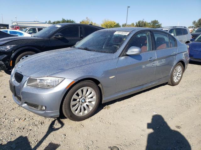 Bmw 3 series (2009)
