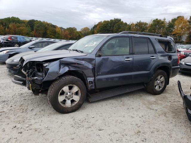 Toyota 4runner (2006)