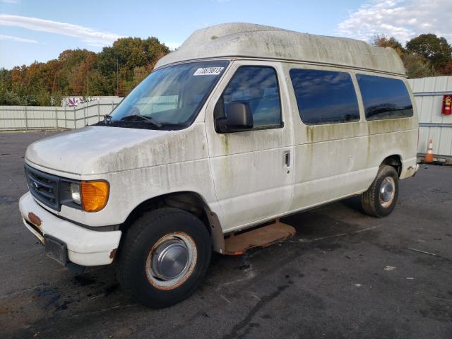 Ford All models (2005)