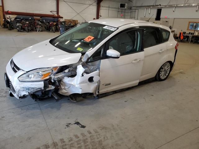 Ford Cmax (2017)