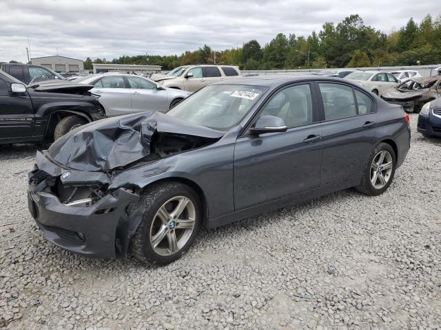 Bmw 3 series (2015)
