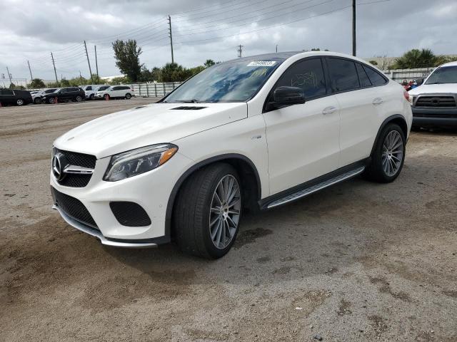 Mercedes-benz Gle-class (2019)
